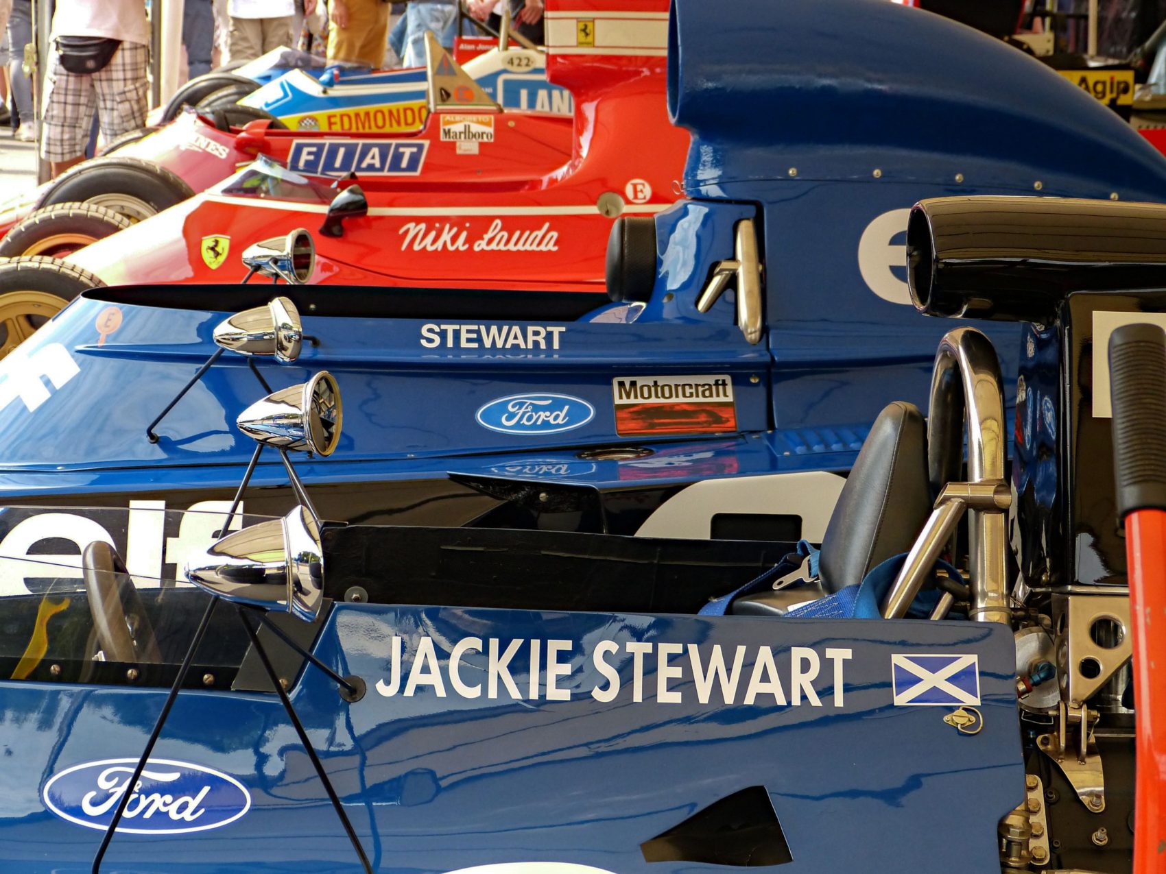 Hat Forma-1-es csapat is ott lesz Goodwoodban 2019-ben