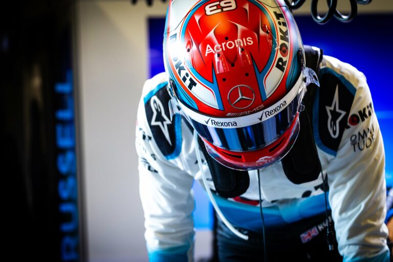 Robert Kubica racingline, racinglinehu, racingline.hu