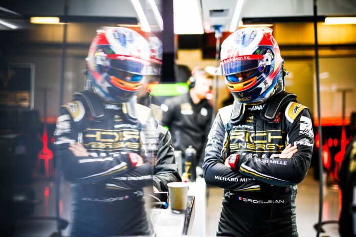 Romain Grosjean racingline, racinglinehu, racingline,hu
