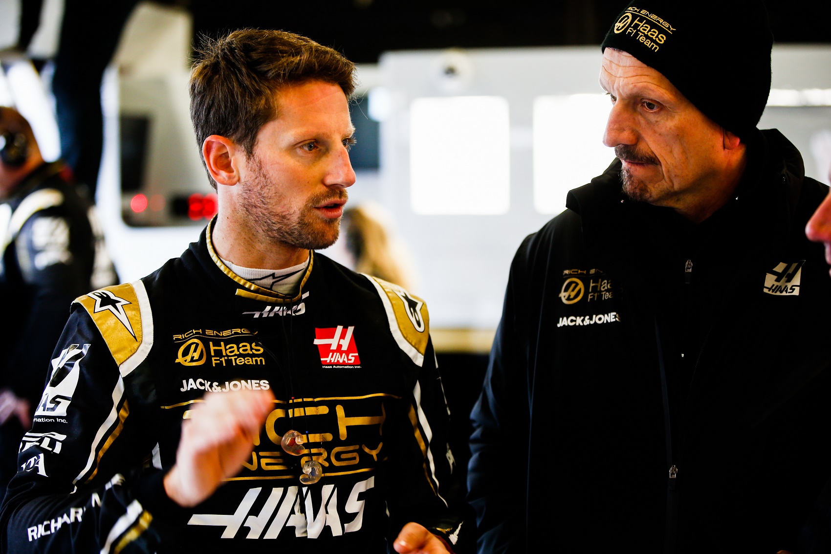 Grosjean: Meglepően rosszul teljesítünk, ami kib*szott idegesítő