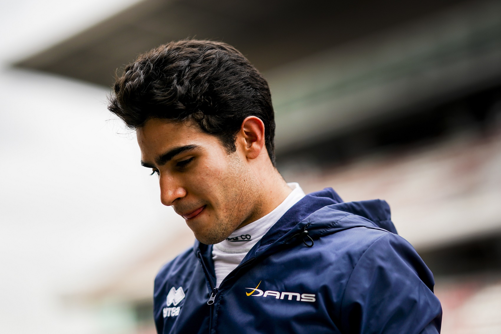 Sergio Sette Camara racingline, racinglinehu, racingline.hu