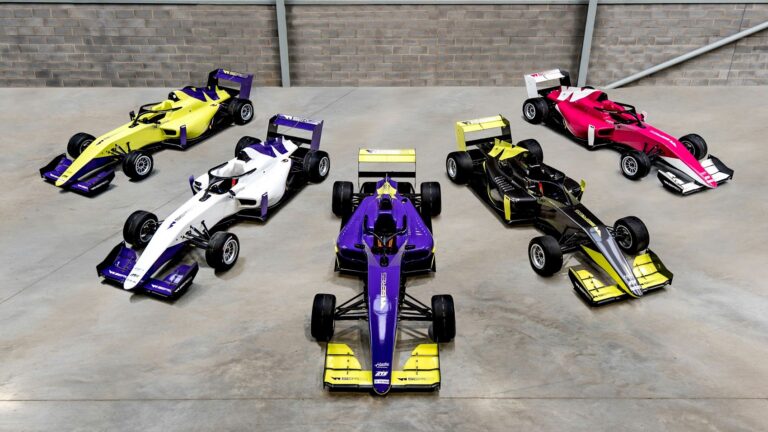 W Series racingline. racinglinehu, racingline.hu