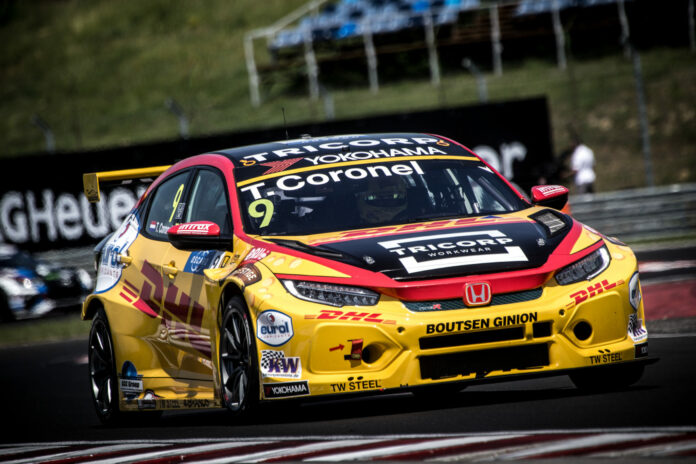 tom coronel, racingline.hu