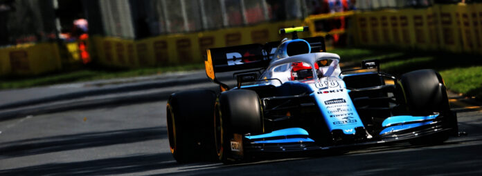 Williams, robert kubica