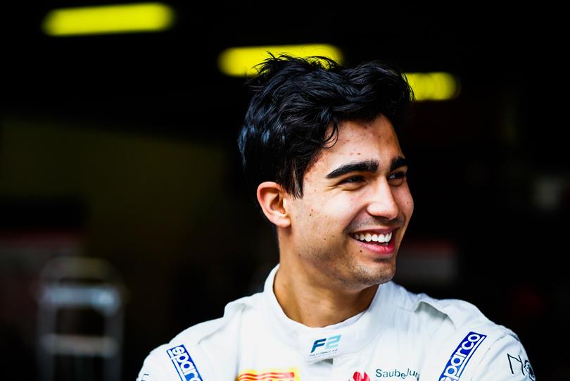 Correa, Alfa Romeo, Racingline