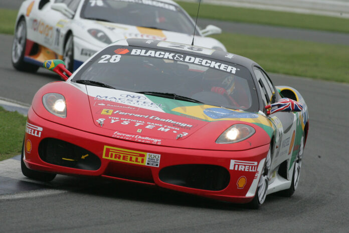 bruno senna, ferrari