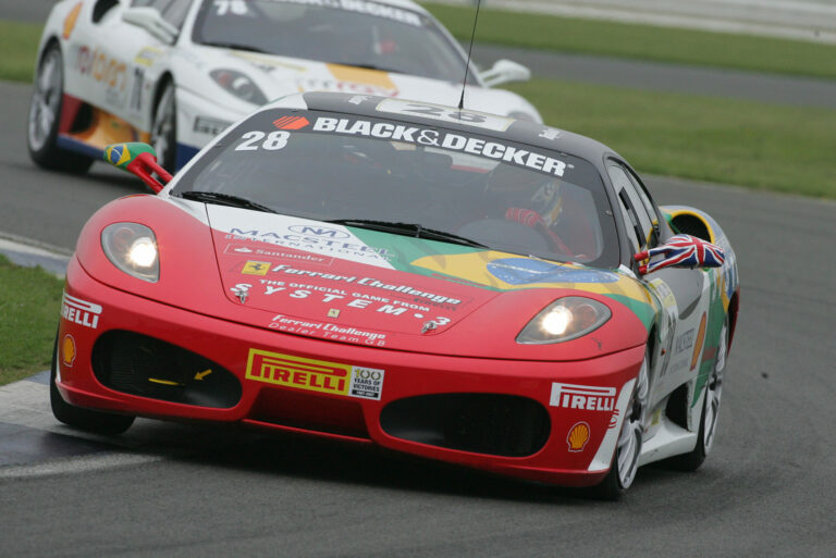 bruno senna, ferrari