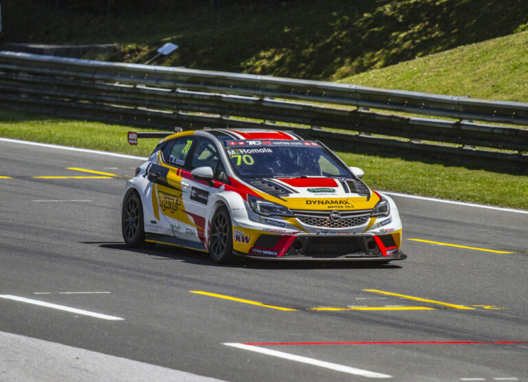 mat'o homola, opel, racingline.hu