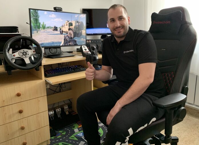 kiss norbert, racingline.hu