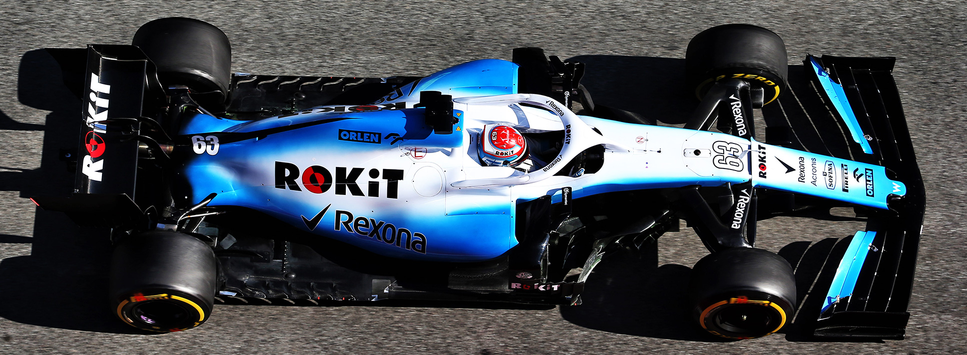 Russell: A vártnál jobb volt a tempónk Kínában