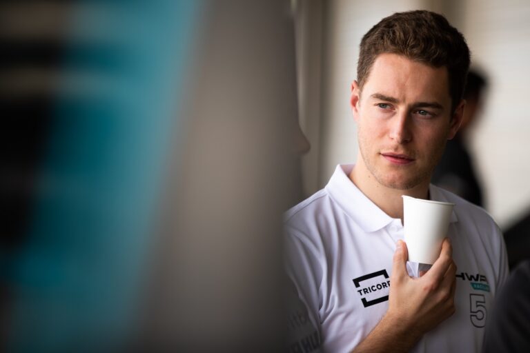 Stoffel Vandoorne, racingline.hu