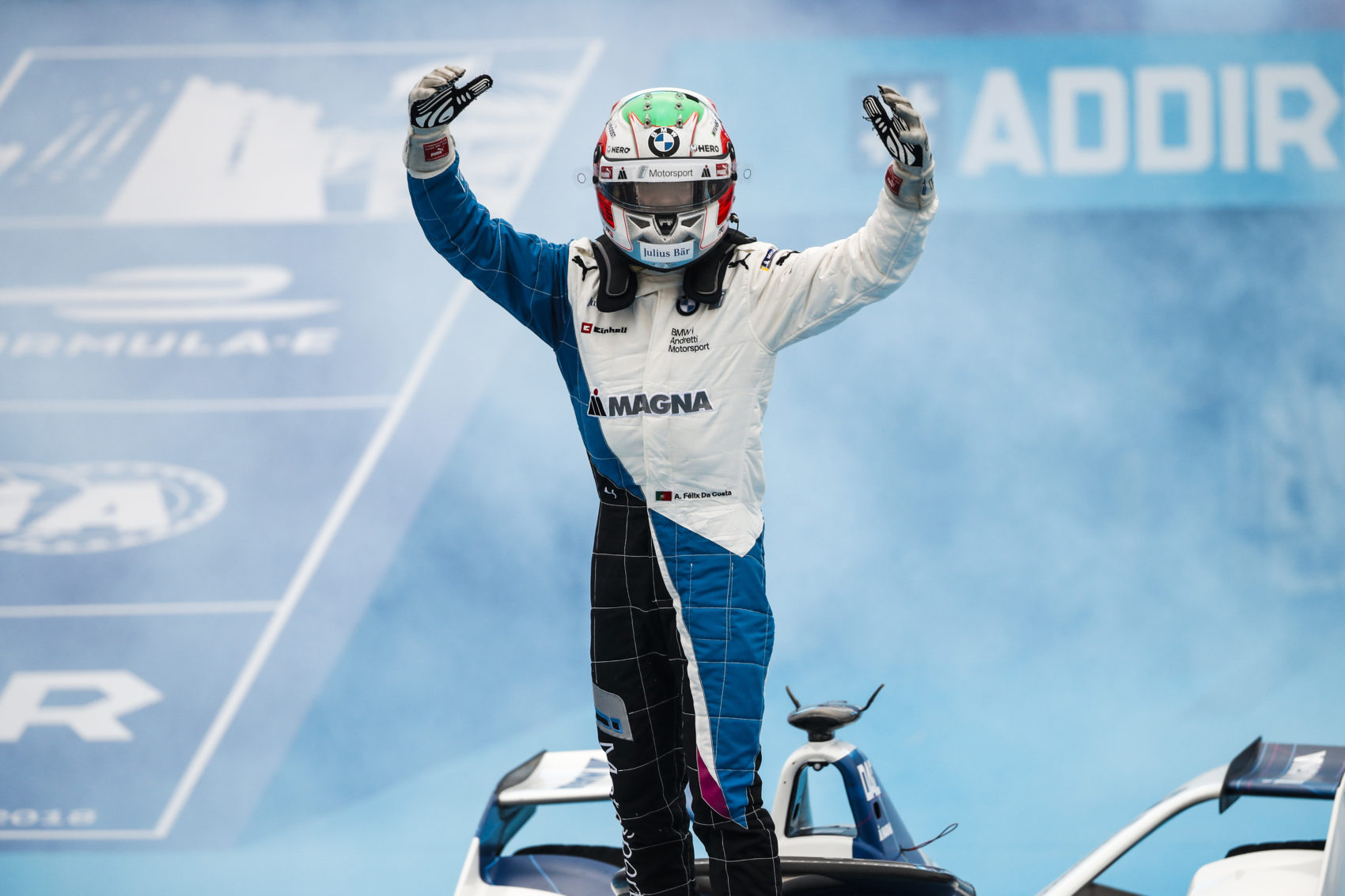 Da Costa várhatóan hosszabbítani fog a BMW-vel