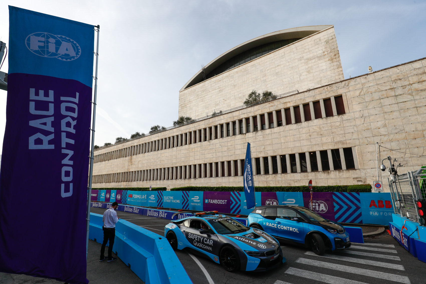 Minden, amit a Róma ePrix-ről tudni érdemes!
