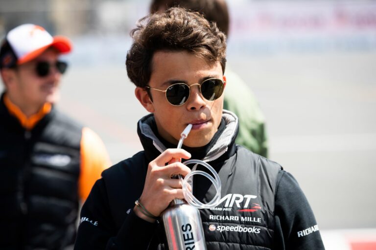 Nyck de Vries, racingline, racinglinehu, racingline.hu