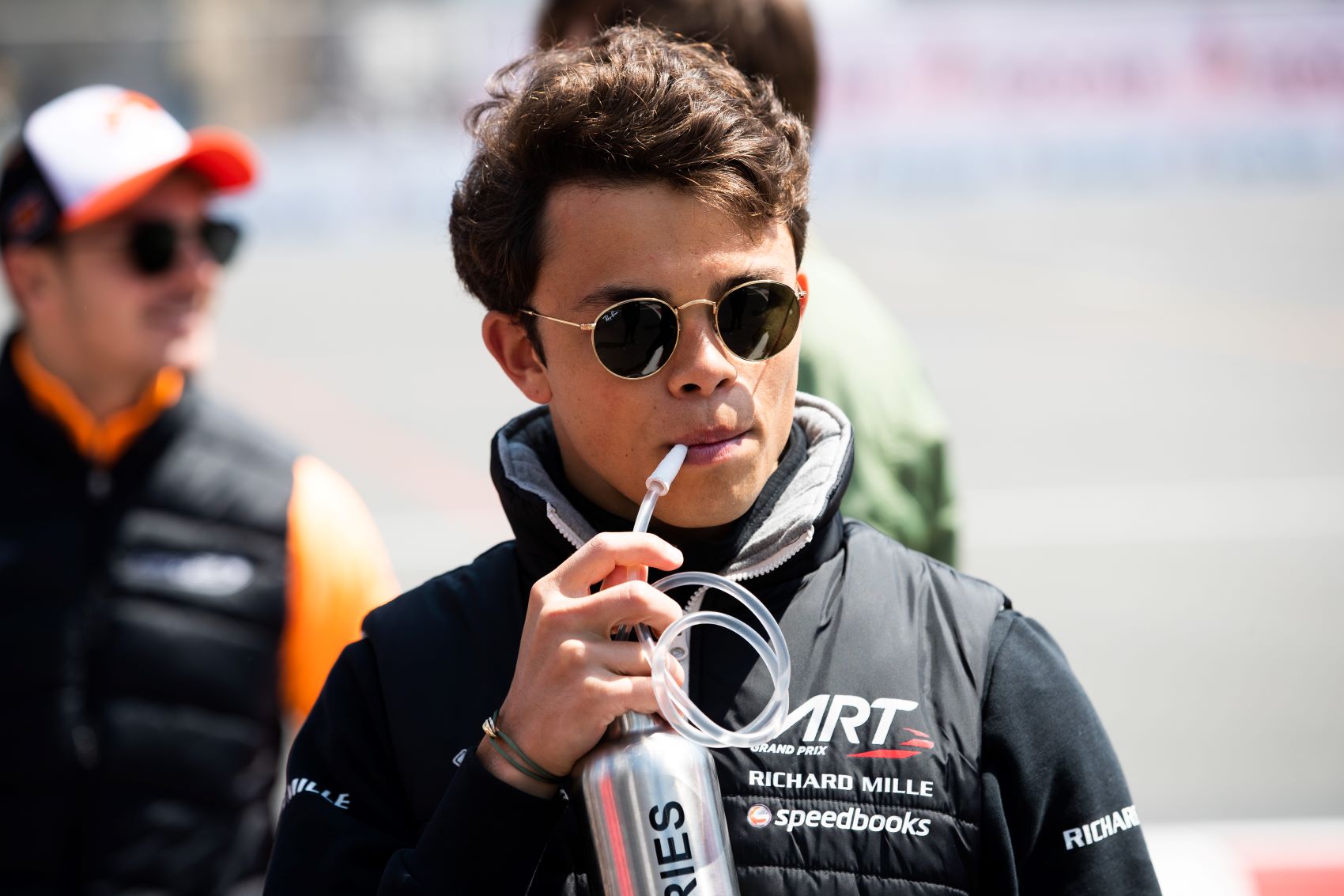 De Vries is kipróbálhatta a Mercedes Formula E autóját