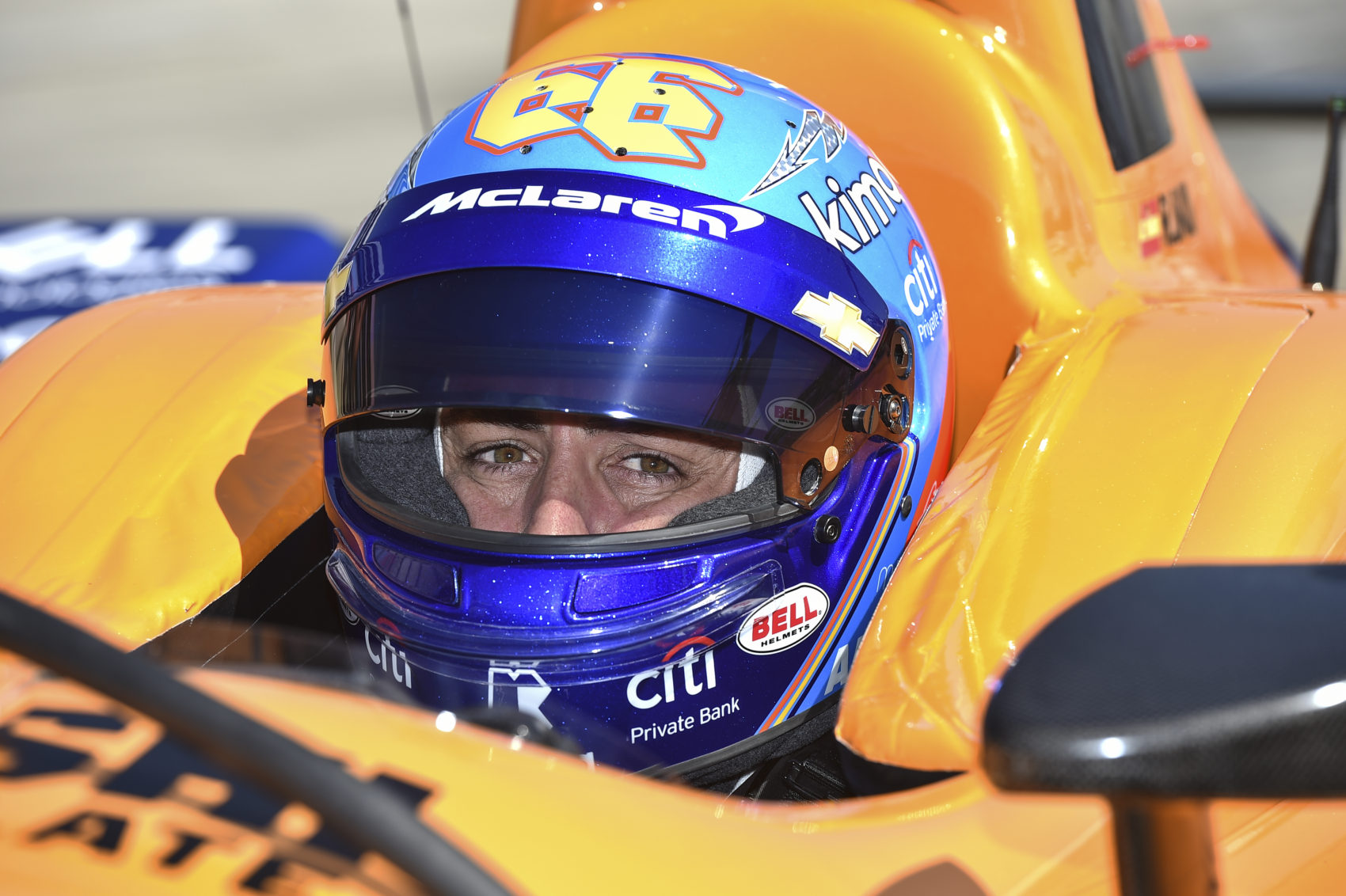 Alonso: Nagy kihívás lesz az Indy500
