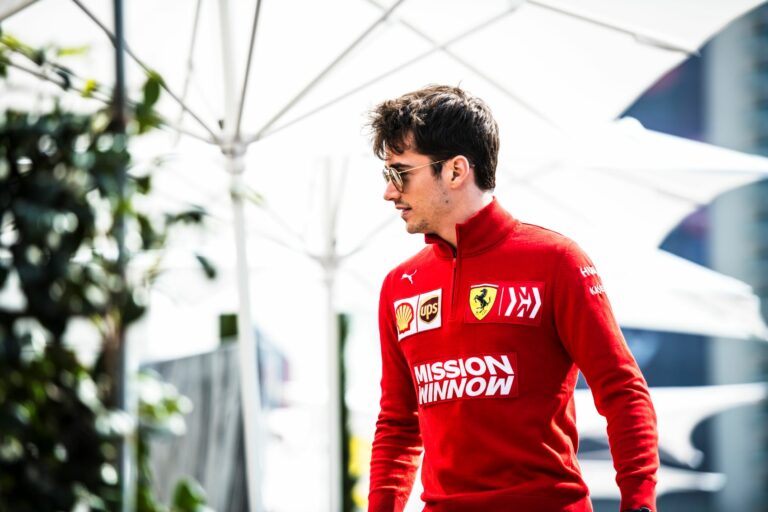 Charles Leclerc, Ferrari, racingline.hu, racingline, racinglinehu