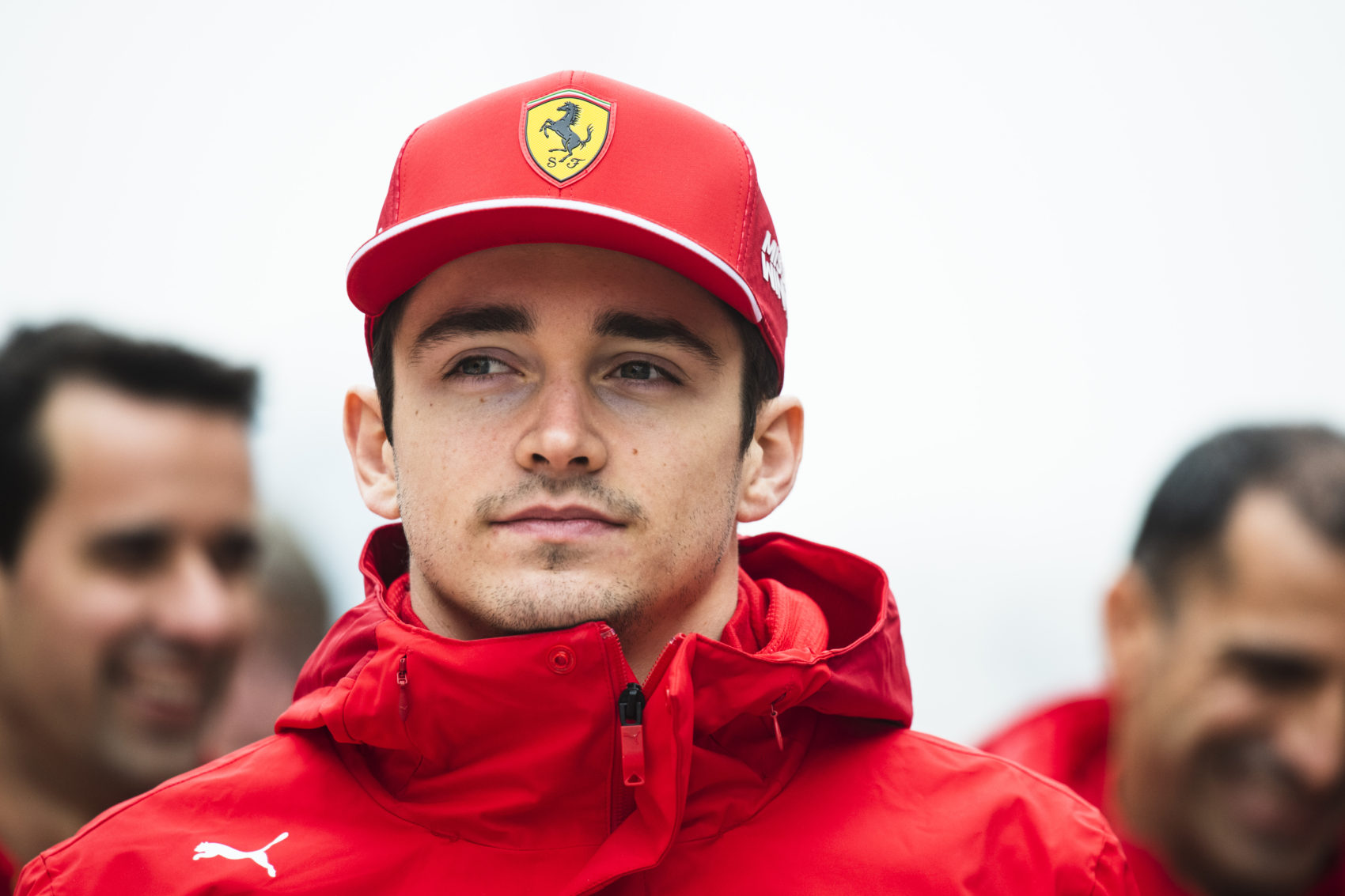 Leclerc, Racingline