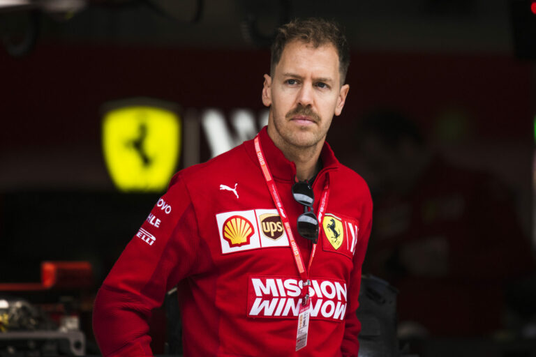 Sebastian Vettel, Ferrari, racingline, racinglinehu, racingline.hu