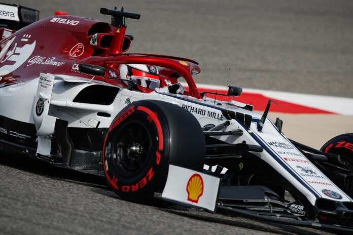 Räikkönen, Alfa Romeo racingline, racinglinehu, racingline.hu