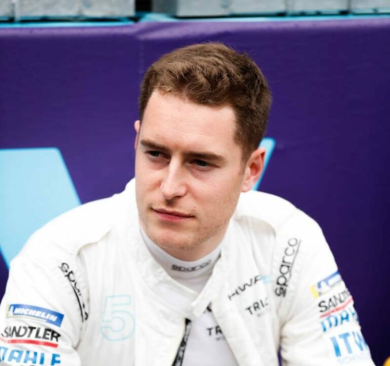 Vandoorne, Racingline