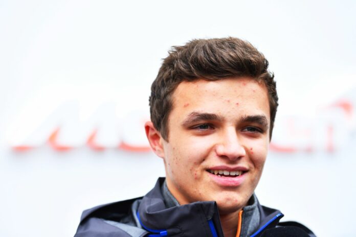 Lando Norris, McLaren, racingline, racinglinehu, racingline.hu