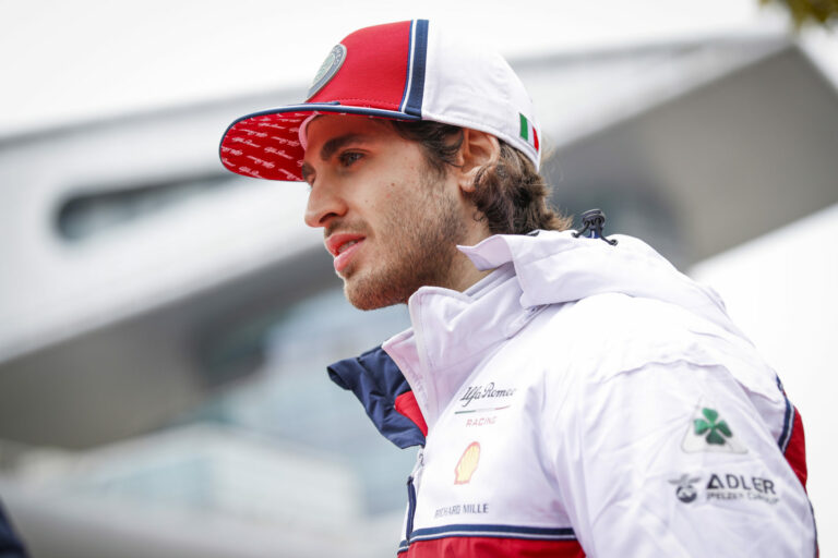 Giovinazzi, racingline, racingilnehu, racingline.hu
