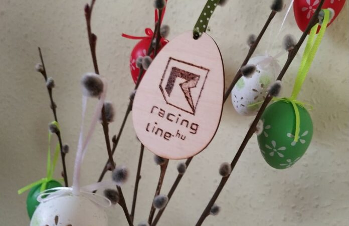 Racingline.hu húsvét