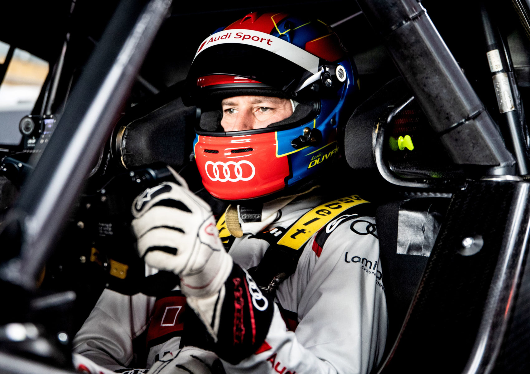 Duval és az Audi volt a leggyorsabb a DTM keddi tesztnapján