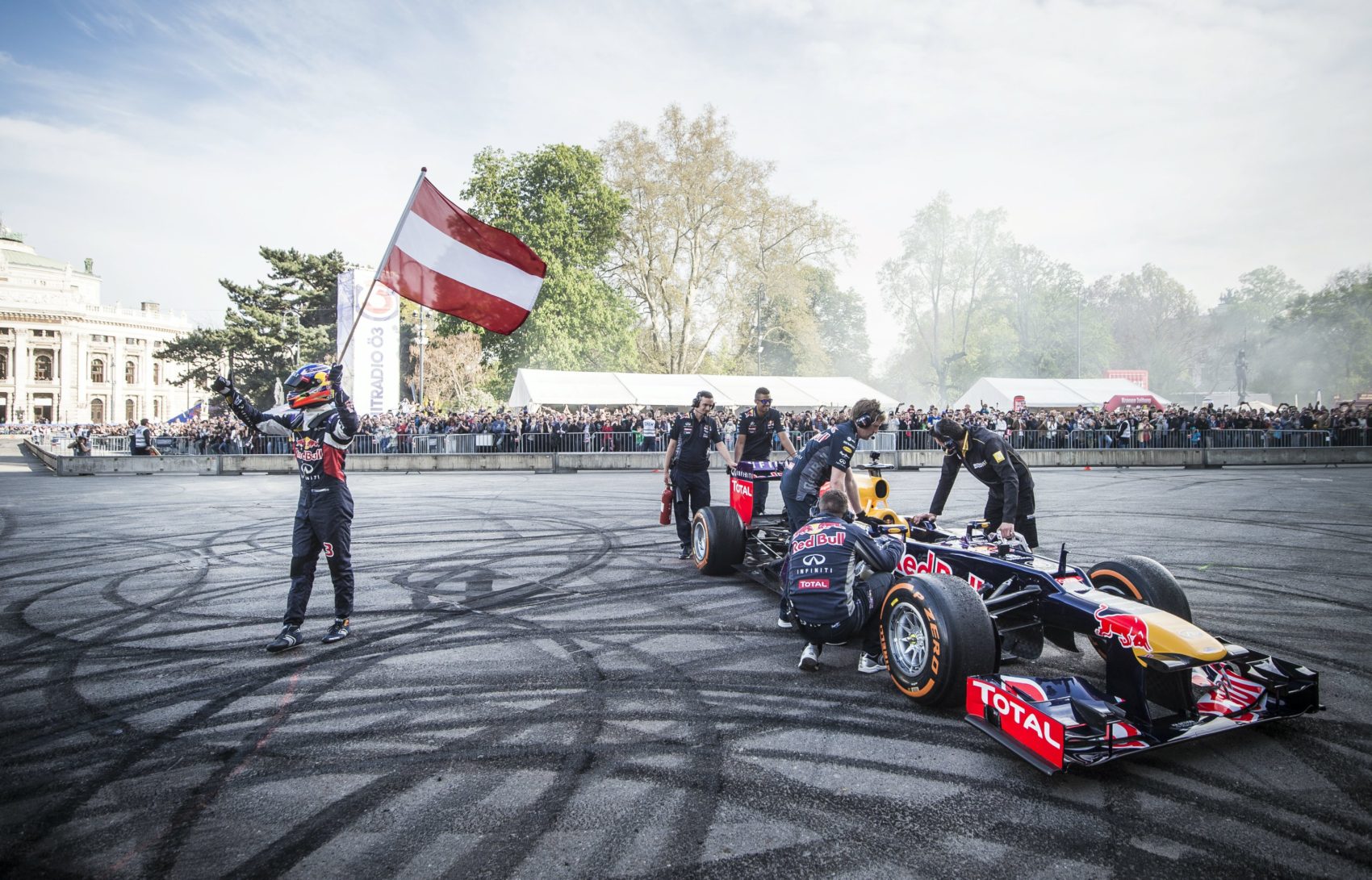 F1 helyett hamarosan Formula E futam lehet Bécsben?