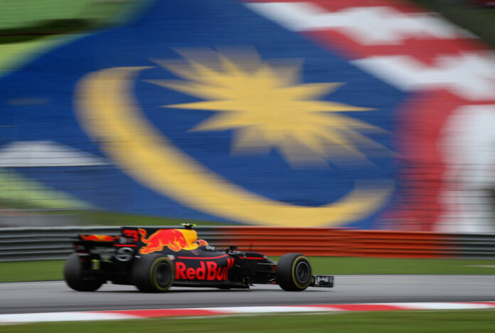 Malajzia, Racingline