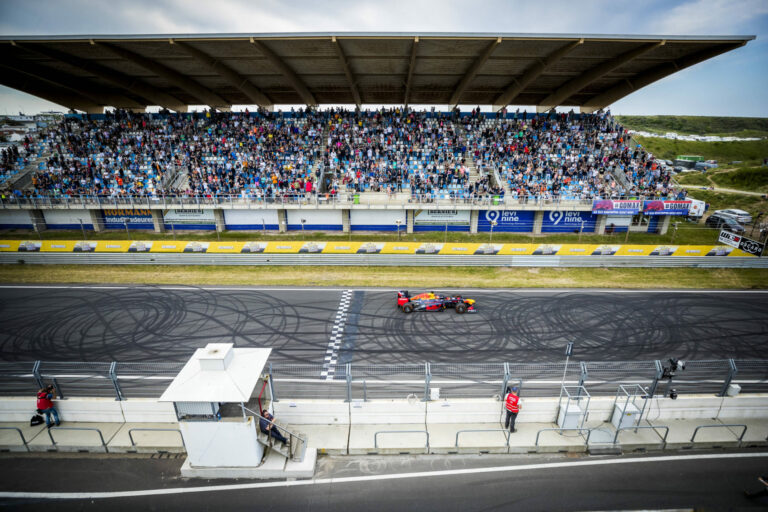 Zandvoort, Hamilton, Racingline, holland