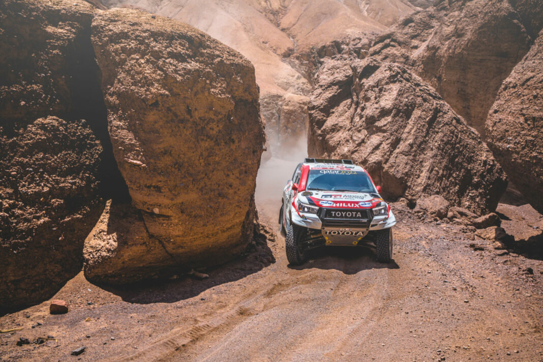 Nasser Al-Attiyah, Dakar, racingline, racinglinehu, racingline.hu