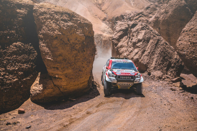 Nasser Al-Attiyah, Dakar, racingline, racinglinehu, racingline.hu