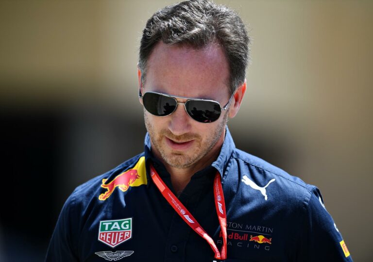 Horner, Red Bull