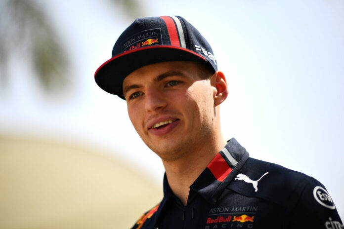 Verstappen, racingline.hu