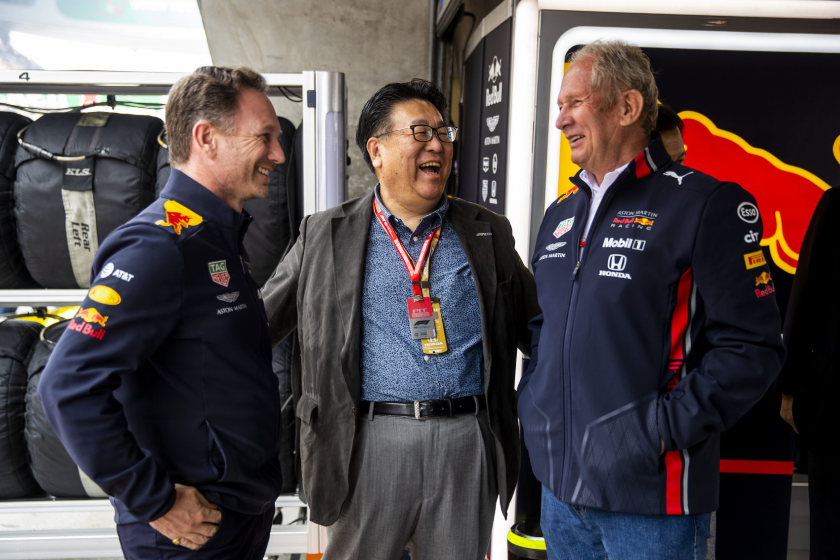 Marko szerint Bakuban már a Red Bull 20 lóerővel lesz gazdagabb