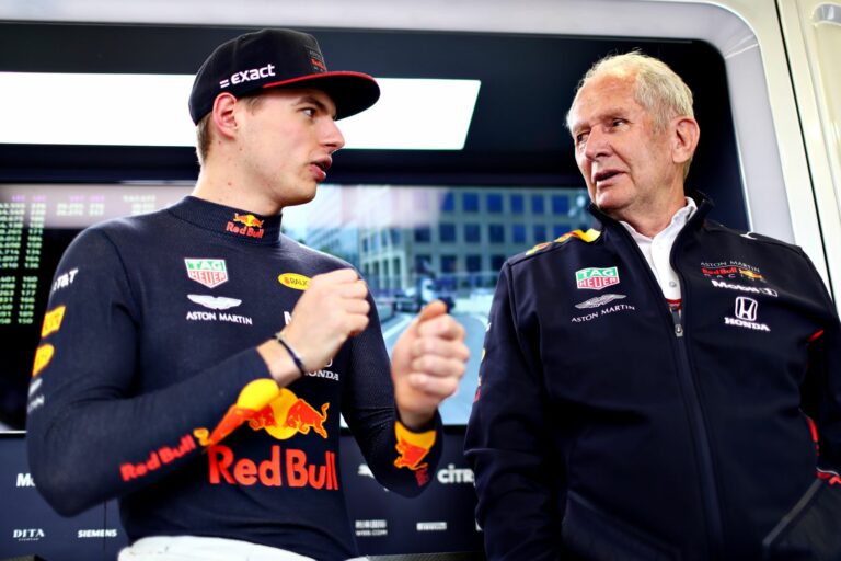 Max Verstappen, Helmut Marko, racingline, racinglinehu, racingline.hu