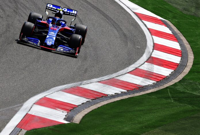 Alexander Albon racingline, racinglinehu, racingline.hu