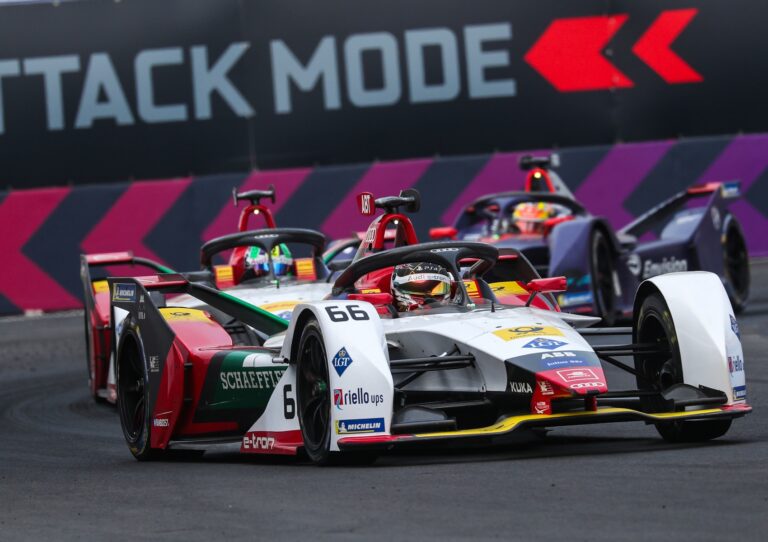 Formula E, Audi racingline, racinglinehu, racingline.hu