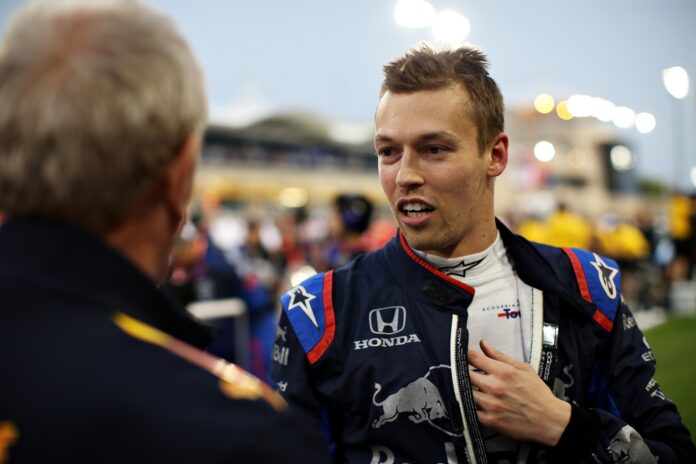 Daniil Kvyat, danyiil kvjat racingline, racingilnehu, racingline.hu