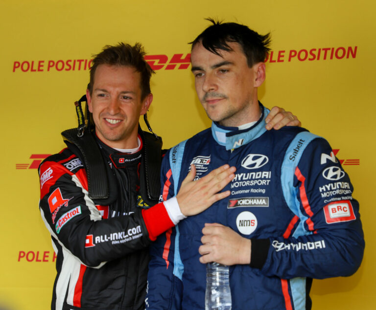 néstor girolami, michelisz norbert, racingline.hu