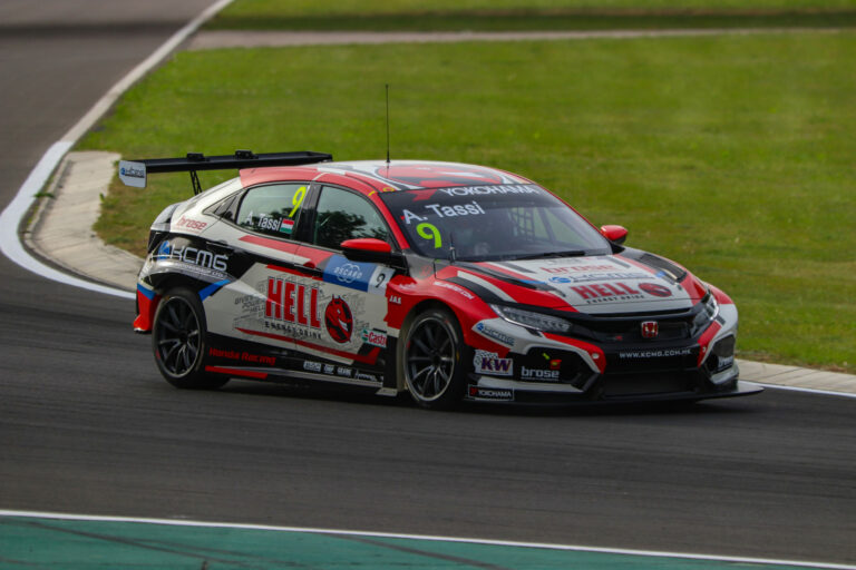 tassi attila, racingline.hu