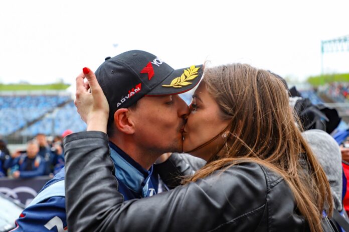 Michelisz Norbert, Johanna racingline, racingilnehu, racingline.hu