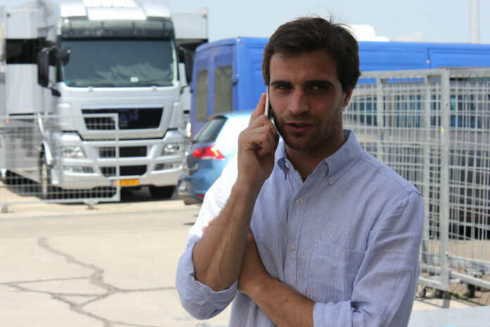 jerome d'ambrosio, formula e, racingline.hu