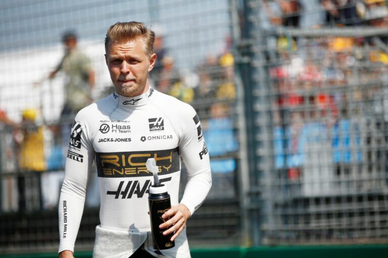 Kevin Magnussen, Haas, racingline, racinglinehu, racingline.hu