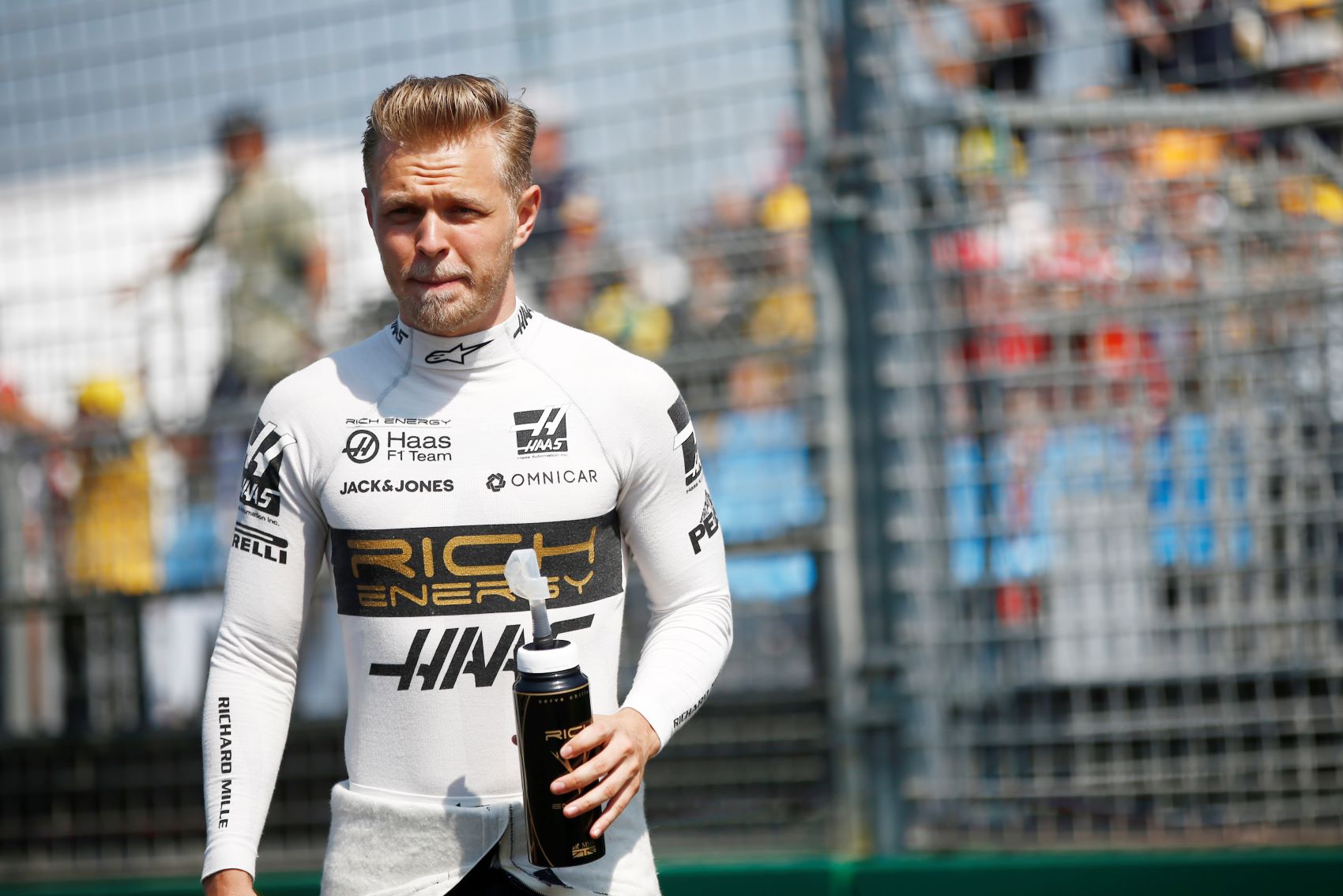 Magnussen: Hamilton „akcióira” egyáltalán nem volt szükség