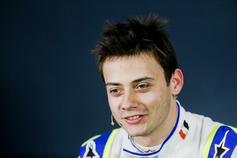 Deletraz, Racingline