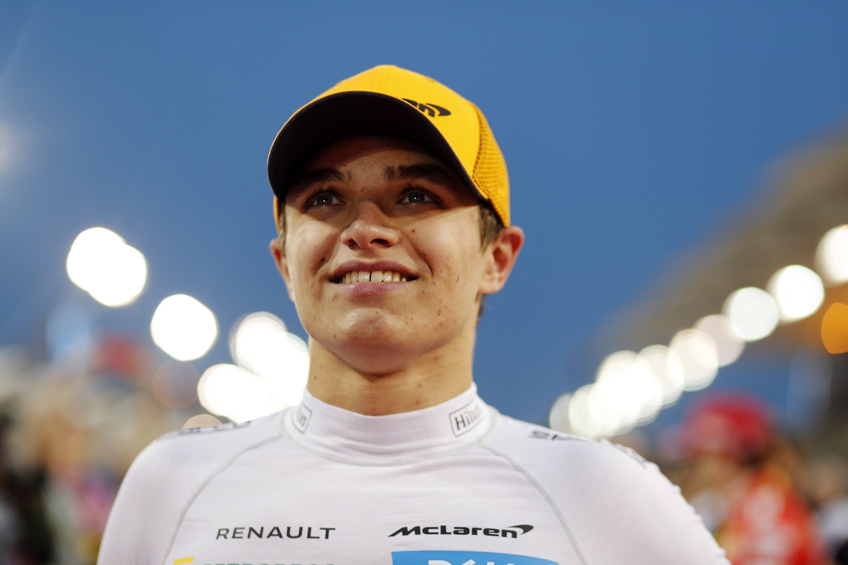 Lando Norris bármilyen munkát szívesen elvégez