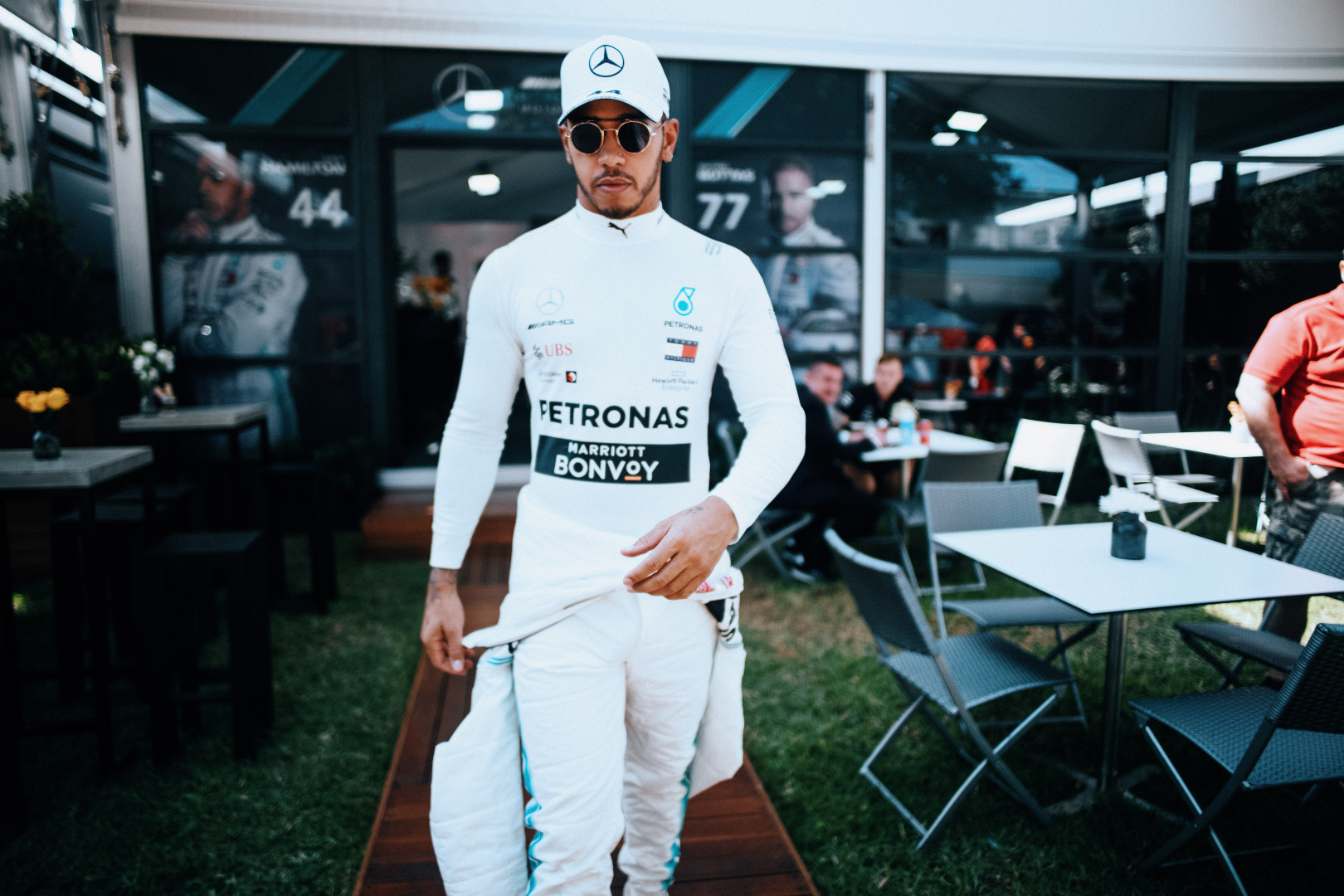 Hamilton szerint Bottas új mérnökének köszönheti remek formáját